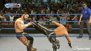 2009 smackdown vs raw roster